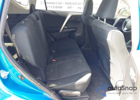 2016 Toyota Rav4 Le from USA, damaged, VIN JTMBFREV8GJ091832